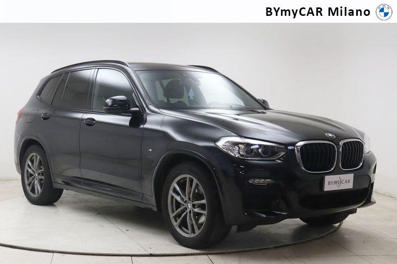BMW X3 X3 xdrive20i Msport 184cv auto https://cdn.bymycar.eu/it-bo/assets/images/vehicles/vo/6003/BMW-X3-G01-2017-jpg-5.jpg