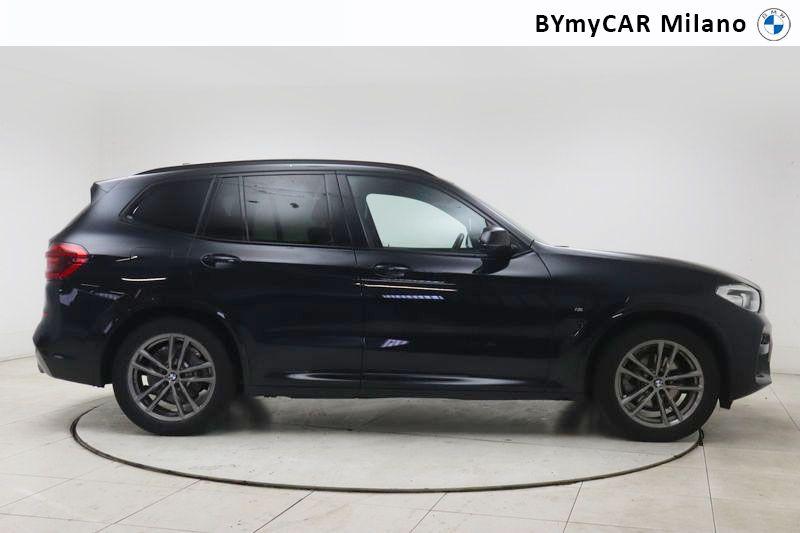 BMW X3 X3 xdrive20i Msport 184cv auto https://cdn.bymycar.eu/it-bo/assets/images/vehicles/vo/6003/BMW-X3-G01-2017-jpg-6.jpg