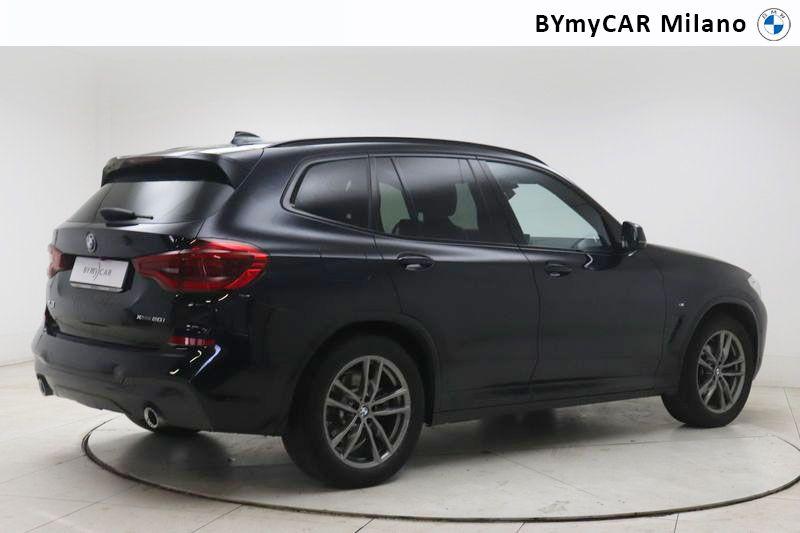 BMW X3 X3 xdrive20i Msport 184cv auto https://cdn.bymycar.eu/it-bo/assets/images/vehicles/vo/6003/BMW-X3-G01-2017-jpg-7.jpg
