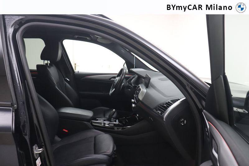 BMW X3 X3 xdrive20i Msport 184cv auto https://cdn.bymycar.eu/it-bo/assets/images/vehicles/vo/6003/BMW-X3-G01-2017-jpg-8.jpg