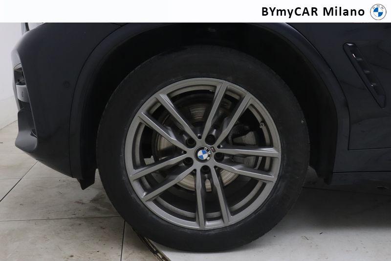 BMW X3 X3 xdrive20i Msport 184cv auto https://cdn.bymycar.eu/it-bo/assets/images/vehicles/vo/6003/BMW-X3-G01-2017-jpg-9.jpg