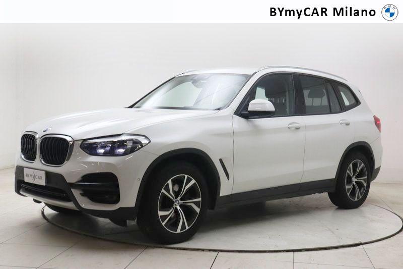 BMW X3 X3 sdrive18d mhev 48V auto https://cdn.bymycar.eu/it-bo/assets/images/vehicles/vo/6007/BMW-X3-G01-2017-jpg-0.jpg
