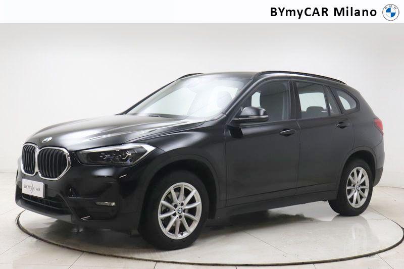 BMW X1 X1 sdrive18d Business Advantage auto https://cdn.bymycar.eu/it-bo/assets/images/vehicles/vo/6008/BMW-X1-F48-2019-jpg-0.jpg