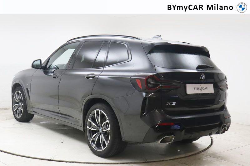 BMW X3 X3 xdrive20i mhev 48V Msport auto https://cdn.bymycar.eu/it-bo/assets/images/vehicles/vo/6014/BMW-X3-G01-2021-jpg-13.jpg