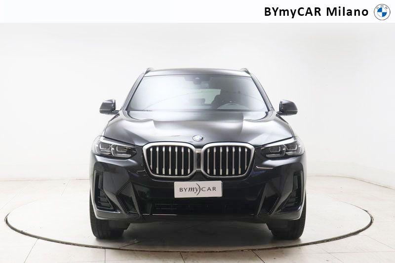 BMW X3 X3 xdrive20i mhev 48V Msport auto https://cdn.bymycar.eu/it-bo/assets/images/vehicles/vo/6014/BMW-X3-G01-2021-jpg-4.jpg