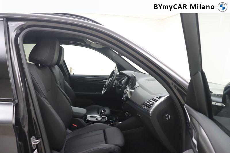 BMW X3 X3 xdrive20i mhev 48V Msport auto https://cdn.bymycar.eu/it-bo/assets/images/vehicles/vo/6014/BMW-X3-G01-2021-jpg-8.jpg