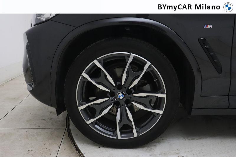 BMW X3 X3 xdrive20i mhev 48V Msport auto https://cdn.bymycar.eu/it-bo/assets/images/vehicles/vo/6014/BMW-X3-G01-2021-jpg-9.jpg