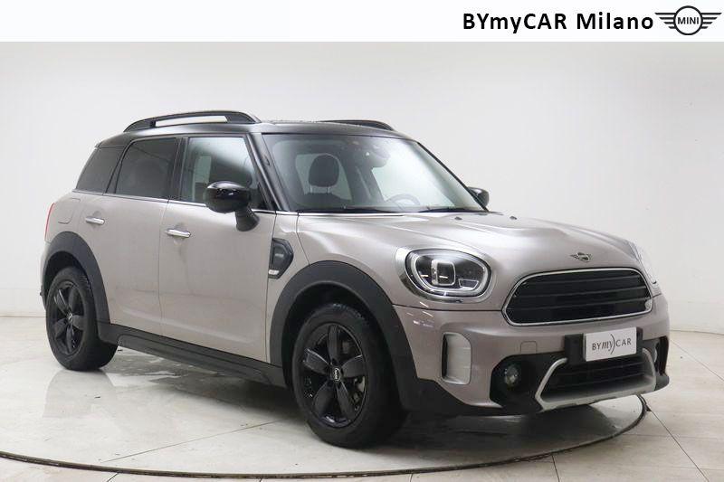 Mini Countryman Mini Countryman 1.5 One D Essential auto https://cdn.bymycar.eu/it-bo/assets/images/vehicles/vo/6025/MINI-MINI-COUNTRYMAN-F60-2020-jpg-6.jpg