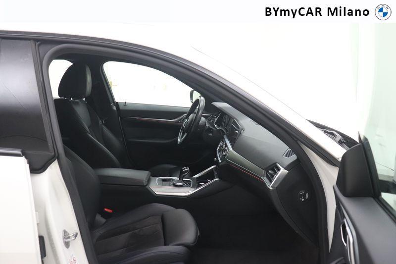 BMW Serie 4 420d Gran Coupe mhev 48V Msport auto https://cdn.bymycar.eu/it-bo/assets/images/vehicles/vo/6027/BMW-SERIE-4-G26-2021-GRAN-COUPE-jpg-8.jpg