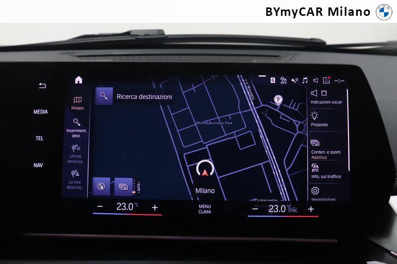 BMW X1 X1 sdrive18d MSport auto https://cdn.bymycar.eu/it-bo/assets/images/vehicles/vo/6032/BMW-X1-U11-jpg-13.jpg