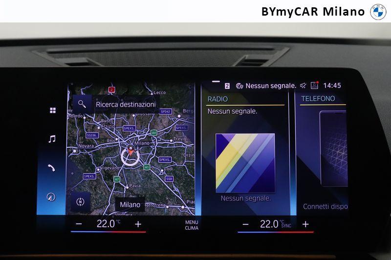 BMW X1 X1 sdrive18d X-Line Edition Balance auto https://cdn.bymycar.eu/it-bo/assets/images/vehicles/vo/6036/BMW-X1-U11-jpg-12.jpg