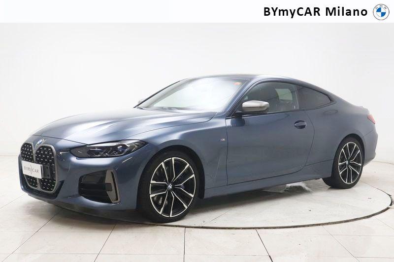 BMW Serie 4 M440d Coupe mhev 48V xdrive auto https://cdn.bymycar.eu/it-bo/assets/images/vehicles/vo/6038/BMW-SERIE-4-G22-2020-COUPE-jpg-0.jpg