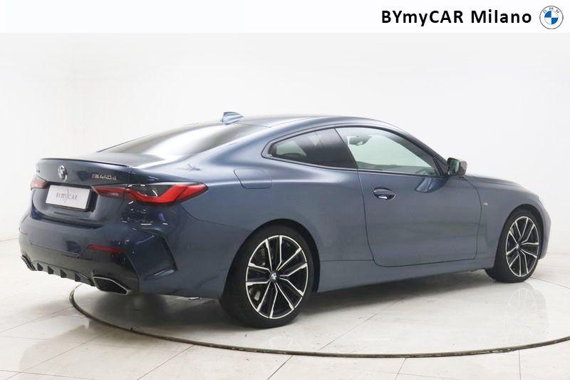 BMW Serie 4 M440d Coupe mhev 48V xdrive auto https://cdn.bymycar.eu/it-bo/assets/images/vehicles/vo/6038/BMW-SERIE-4-G22-2020-COUPE-jpg-8.jpg
