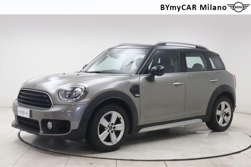 Mini Countryman Mini Countryman 1.5 Cooper auto 7m my18 https://cdn.bymycar.eu/it-bo/assets/images/vehicles/vo/6044/MINI-MINI-COUNTRYMAN-F60-2017-jpg-0.jpg