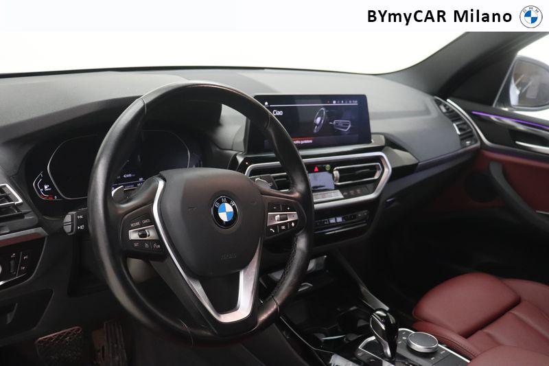 BMW X3 X3 xdrive30d mhev 48V 286cv auto https://cdn.bymycar.eu/it-bo/assets/images/vehicles/vo/6046/BMW-X3-G01-2021-jpg-10.jpg