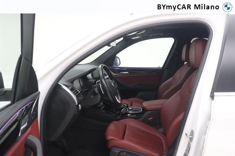 BMW X3 X3 xdrive30d mhev 48V 286cv auto https://cdn.bymycar.eu/it-bo/assets/images/vehicles/vo/6046/BMW-X3-G01-2021-jpg-11.jpg