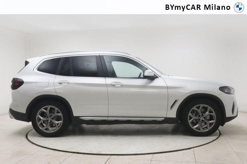 BMW X3 X3 xdrive30d mhev 48V 286cv auto https://cdn.bymycar.eu/it-bo/assets/images/vehicles/vo/6046/BMW-X3-G01-2021-jpg-6.jpg