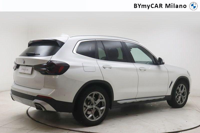 BMW X3 X3 xdrive30d mhev 48V 286cv auto https://cdn.bymycar.eu/it-bo/assets/images/vehicles/vo/6046/BMW-X3-G01-2021-jpg-7.jpg