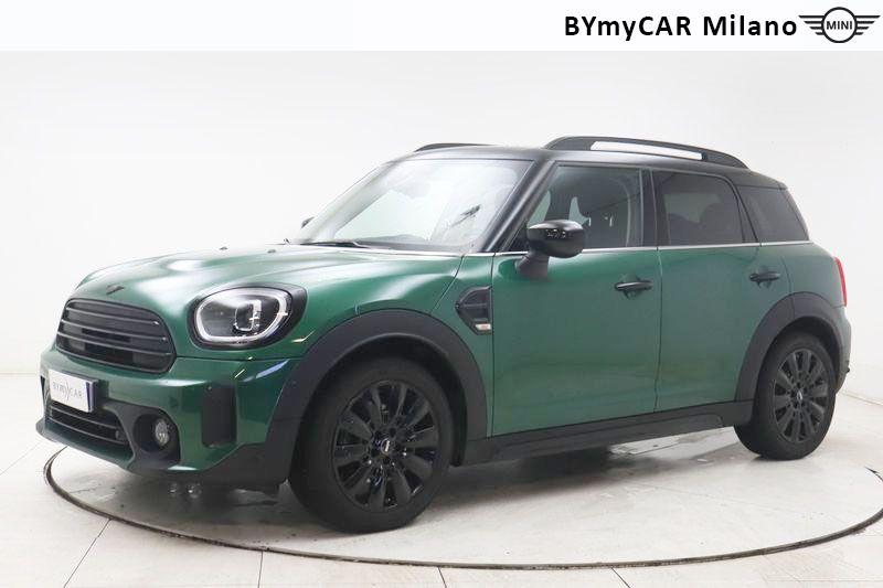 Mini Countryman Mini Countryman 2.0 Cooper SD JCW all4 auto https://cdn.bymycar.eu/it-bo/assets/images/vehicles/vo/6055/MINI-MINI-COUNTRYMAN-F60-2020-jpg-0.jpg