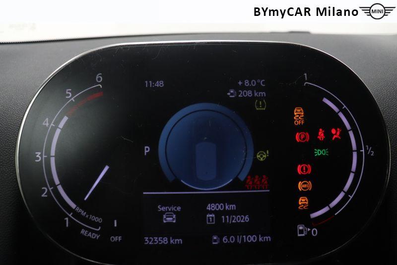 Mini Countryman Mini Countryman 2.0 Cooper SD JCW all4 auto https://cdn.bymycar.eu/it-bo/assets/images/vehicles/vo/6055/MINI-MINI-COUNTRYMAN-F60-2020-jpg-12.jpg