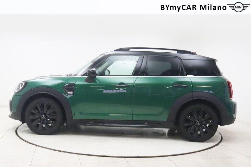 Mini Countryman Mini Countryman 2.0 Cooper SD JCW all4 auto https://cdn.bymycar.eu/it-bo/assets/images/vehicles/vo/6055/MINI-MINI-COUNTRYMAN-F60-2020-jpg-3.jpg