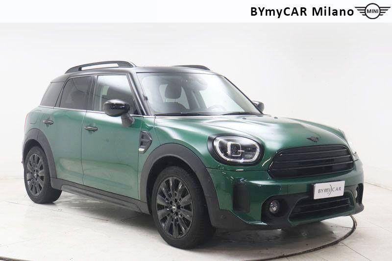 Mini Countryman Mini Countryman 2.0 Cooper SD JCW all4 auto https://cdn.bymycar.eu/it-bo/assets/images/vehicles/vo/6055/MINI-MINI-COUNTRYMAN-F60-2020-jpg-6.jpg