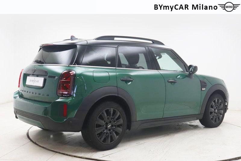 Mini Countryman Mini Countryman 2.0 Cooper SD JCW all4 auto https://cdn.bymycar.eu/it-bo/assets/images/vehicles/vo/6055/MINI-MINI-COUNTRYMAN-F60-2020-jpg-7.jpg