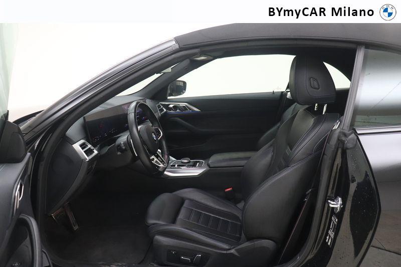 BMW Serie 4 420d Cabrio mhev 48V MSport auto https://cdn.bymycar.eu/it-bo/assets/images/vehicles/vo/6080/BMW-SERIE-4-G23-LCI-2024-CABRIO-jpg-10.jpg