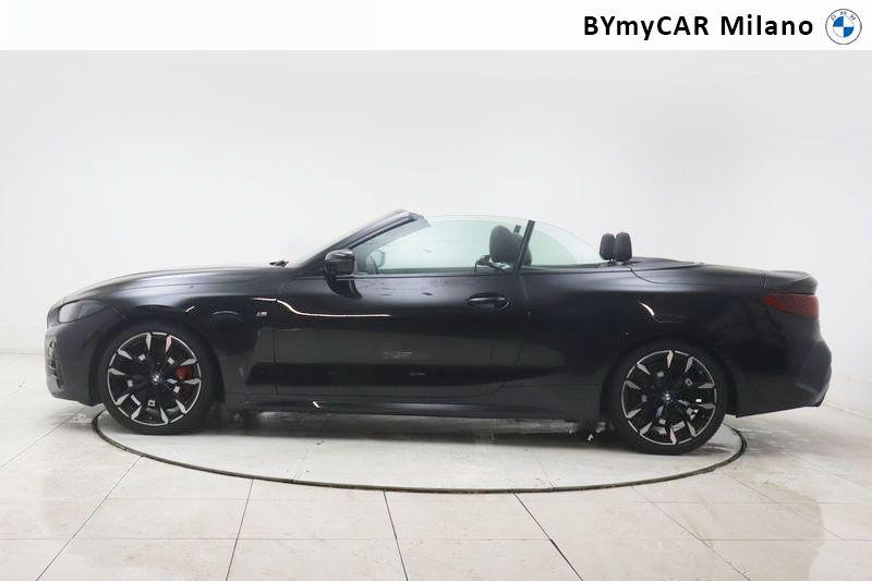 BMW Serie 4 420d Cabrio mhev 48V MSport auto https://cdn.bymycar.eu/it-bo/assets/images/vehicles/vo/6080/BMW-SERIE-4-G23-LCI-2024-CABRIO-jpg-13.jpg
