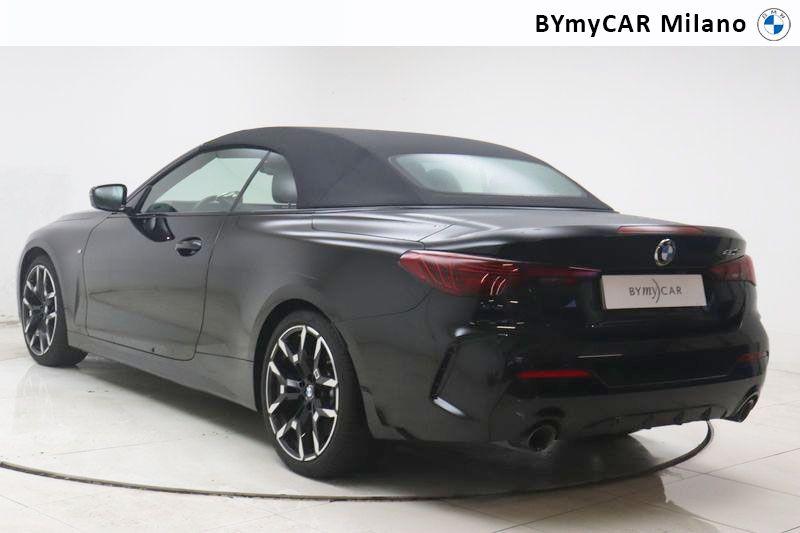 BMW Serie 4 420d Cabrio mhev 48V MSport auto https://cdn.bymycar.eu/it-bo/assets/images/vehicles/vo/6080/BMW-SERIE-4-G23-LCI-2024-CABRIO-jpg-14.jpg