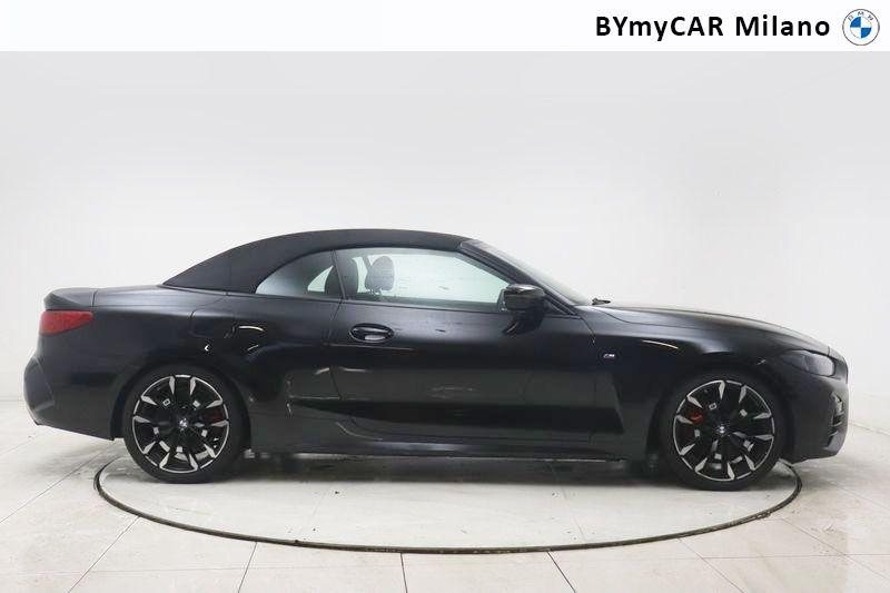 BMW Serie 4 420d Cabrio mhev 48V MSport auto https://cdn.bymycar.eu/it-bo/assets/images/vehicles/vo/6080/BMW-SERIE-4-G23-LCI-2024-CABRIO-jpg-6.jpg