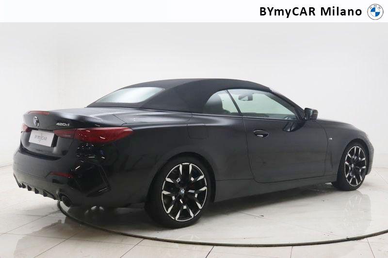 BMW Serie 4 420d Cabrio mhev 48V MSport auto https://cdn.bymycar.eu/it-bo/assets/images/vehicles/vo/6080/BMW-SERIE-4-G23-LCI-2024-CABRIO-jpg-7.jpg