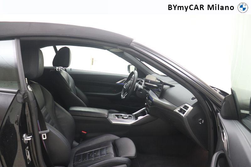 BMW Serie 4 420d Cabrio mhev 48V MSport auto https://cdn.bymycar.eu/it-bo/assets/images/vehicles/vo/6080/BMW-SERIE-4-G23-LCI-2024-CABRIO-jpg-8.jpg
