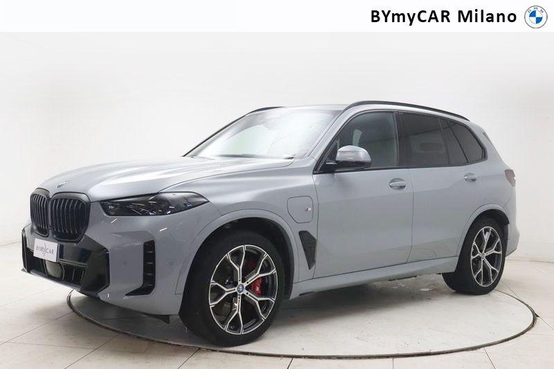 BMW X5 X5 xdrive50e MSport auto https://cdn.bymycar.eu/it-bo/assets/images/vehicles/vo/6086/BMW-X5-G05-LCI-2023-jpg-0.jpg