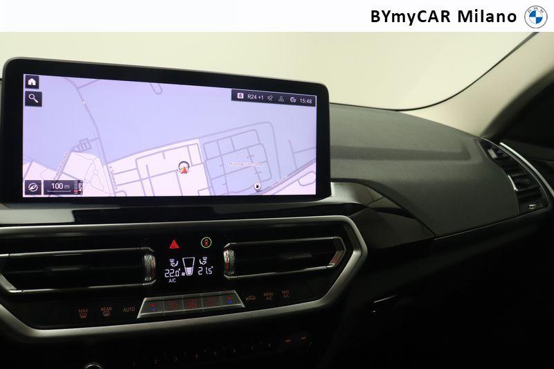 BMW X3 X3 xdrive20i mhev 48V auto https://cdn.bymycar.eu/it-bo/assets/images/vehicles/vo/6090/BMW-X3-G01-2021-jpg-11.jpg