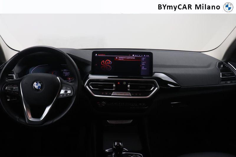 BMW X3 X3 xdrive20i mhev 48V auto https://cdn.bymycar.eu/it-bo/assets/images/vehicles/vo/6090/BMW-X3-G01-2021-jpg-13.jpg