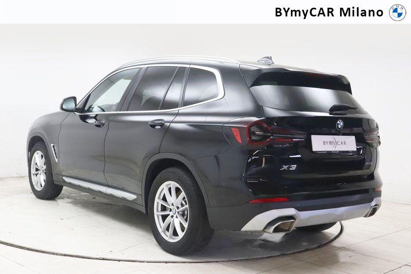 BMW X3 X3 xdrive20i mhev 48V auto https://cdn.bymycar.eu/it-bo/assets/images/vehicles/vo/6090/BMW-X3-G01-2021-jpg-2.jpg