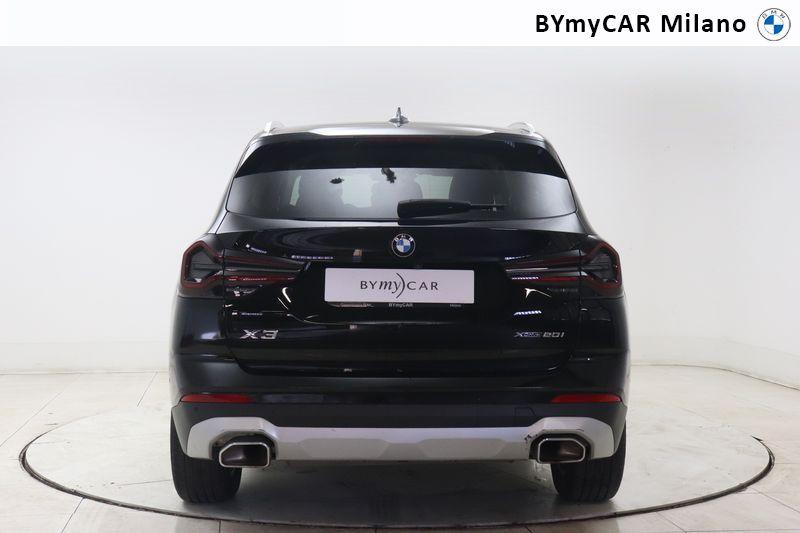 BMW X3 X3 xdrive20i mhev 48V auto https://cdn.bymycar.eu/it-bo/assets/images/vehicles/vo/6090/BMW-X3-G01-2021-jpg-4.jpg