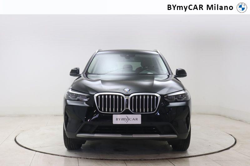 BMW X3 X3 xdrive20i mhev 48V auto https://cdn.bymycar.eu/it-bo/assets/images/vehicles/vo/6090/BMW-X3-G01-2021-jpg-5.jpg