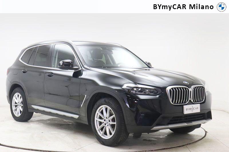 BMW X3 X3 xdrive20i mhev 48V auto https://cdn.bymycar.eu/it-bo/assets/images/vehicles/vo/6090/BMW-X3-G01-2021-jpg-6.jpg