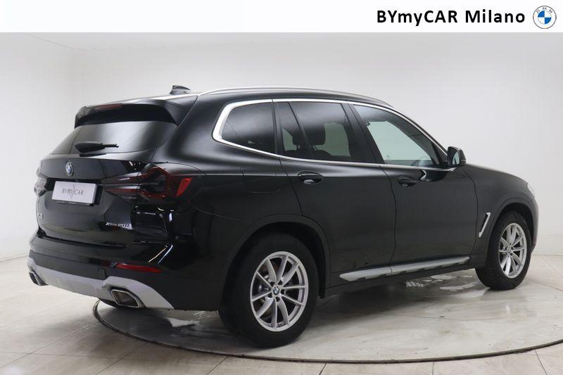 BMW X3 X3 xdrive20i mhev 48V auto https://cdn.bymycar.eu/it-bo/assets/images/vehicles/vo/6090/BMW-X3-G01-2021-jpg-8.jpg