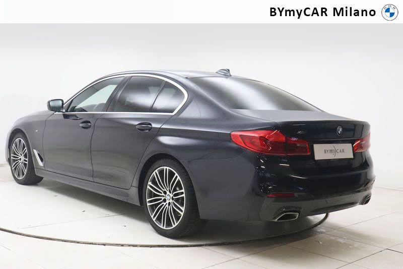 BMW Serie 5 520d mhev 48V Msport auto https://cdn.bymycar.eu/it-bo/assets/images/vehicles/vo/6091/BMW-SERIE-5-G30-2020-BERLINA-LCI-jpg-2.jpg