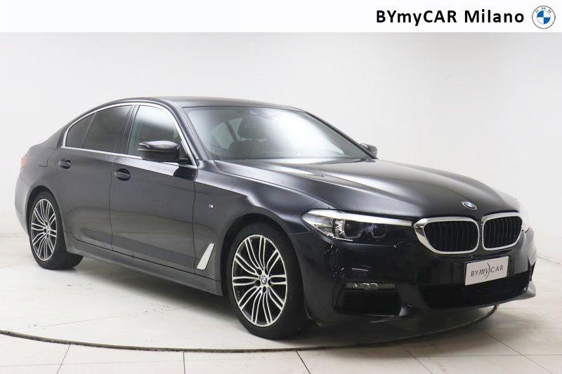 BMW Serie 5 520d mhev 48V Msport auto https://cdn.bymycar.eu/it-bo/assets/images/vehicles/vo/6091/BMW-SERIE-5-G30-2020-BERLINA-LCI-jpg-5.jpg