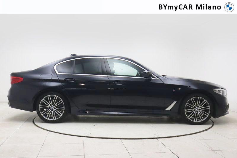 BMW Serie 5 520d mhev 48V Msport auto https://cdn.bymycar.eu/it-bo/assets/images/vehicles/vo/6091/BMW-SERIE-5-G30-2020-BERLINA-LCI-jpg-6.jpg