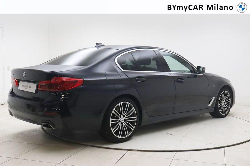 BMW Serie 5 520d mhev 48V Msport auto https://cdn.bymycar.eu/it-bo/assets/images/vehicles/vo/6091/BMW-SERIE-5-G30-2020-BERLINA-LCI-jpg-7.jpg