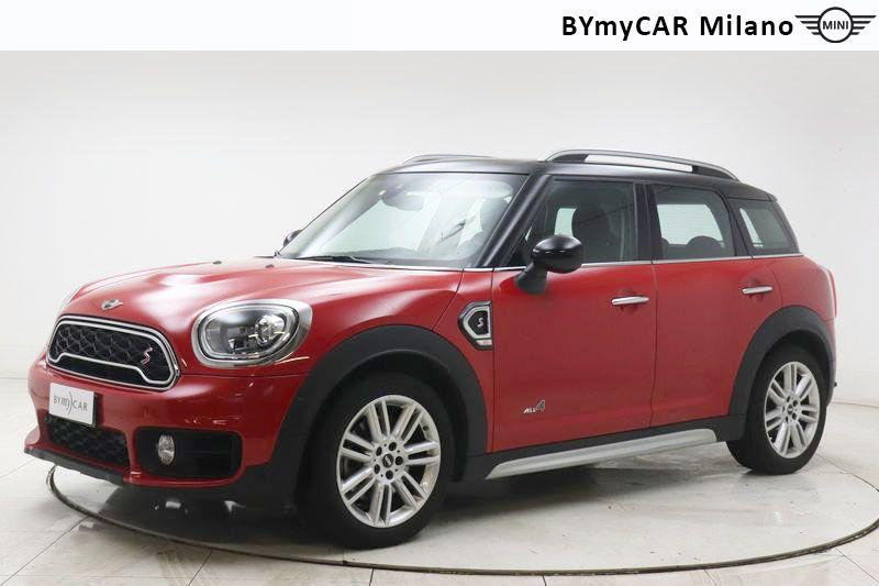Mini Countryman Mini Countryman 2.0 Cooper S all4 auto https://cdn.bymycar.eu/it-bo/assets/images/vehicles/vo/6093/MINI-MINI-COUNTRYMAN-F60-2017-jpg-0.jpg