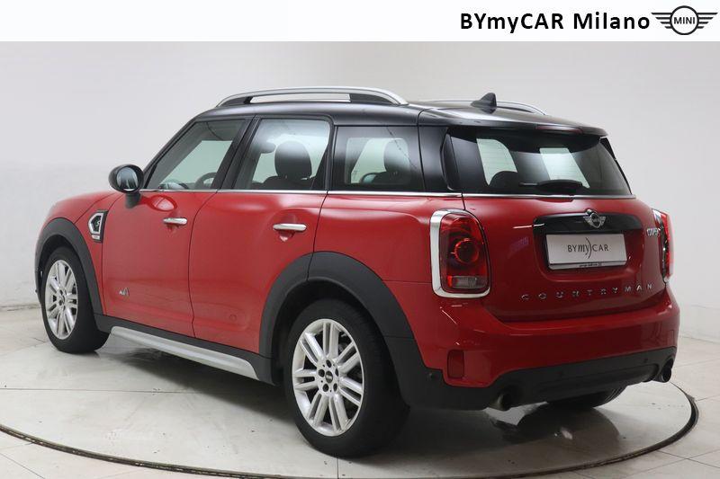 Mini Countryman Mini Countryman 2.0 Cooper S all4 auto https://cdn.bymycar.eu/it-bo/assets/images/vehicles/vo/6093/MINI-MINI-COUNTRYMAN-F60-2017-jpg-2.jpg