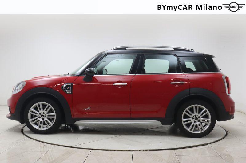 Mini Countryman Mini Countryman 2.0 Cooper S all4 auto https://cdn.bymycar.eu/it-bo/assets/images/vehicles/vo/6093/MINI-MINI-COUNTRYMAN-F60-2017-jpg-3.jpg