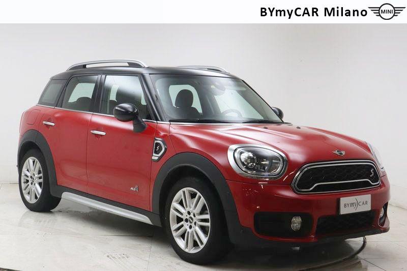 Mini Countryman Mini Countryman 2.0 Cooper S all4 auto https://cdn.bymycar.eu/it-bo/assets/images/vehicles/vo/6093/MINI-MINI-COUNTRYMAN-F60-2017-jpg-6.jpg