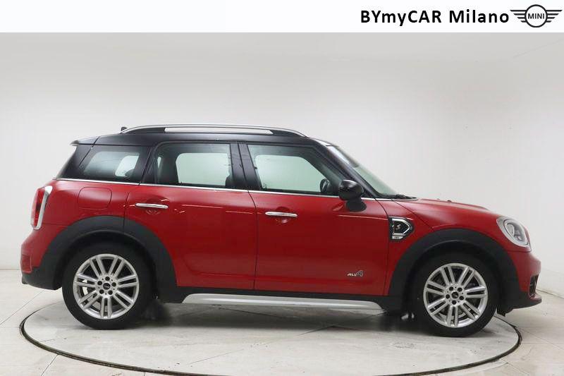 Mini Countryman Mini Countryman 2.0 Cooper S all4 auto https://cdn.bymycar.eu/it-bo/assets/images/vehicles/vo/6093/MINI-MINI-COUNTRYMAN-F60-2017-jpg-7.jpg